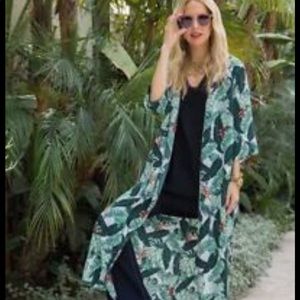 Rachel Zoe duster- new without tags never worn